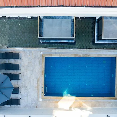 Вилла Tutar 2 Daily Weekly