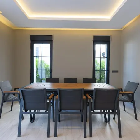 Tutar 2 Daily Weekly Вилла Мармарис