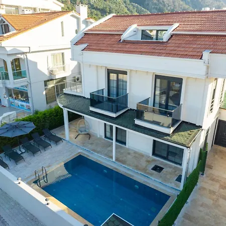 Tutar 2 Daily Weekly Villa *