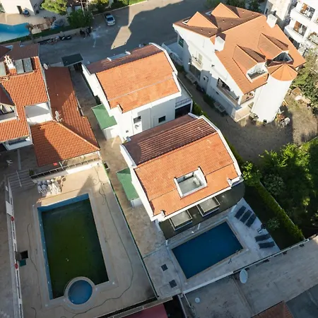 Tutar 2 Daily Weekly Villa Marmaris