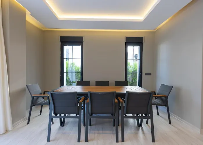 Tutar 2 Daily Weekly Villa Marmaris