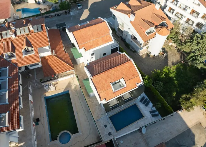 Tutar 2 Daily Weekly Villa Marmaris